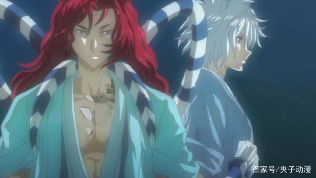 妖怪旅馆营业中，最新片头曲三大剧透，九尾狐跳起巫女神乐舞