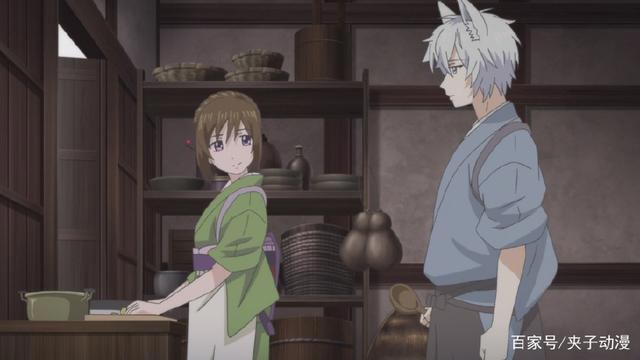 妖怪旅馆营业中，最新片头曲三大剧透，九尾狐跳起巫女神乐舞