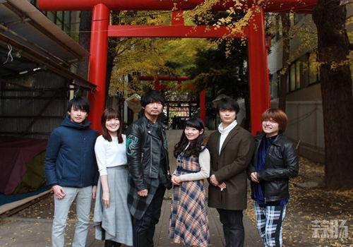 TV动画《妖怪旅馆营业中》新情报！声优小西克幸主役！