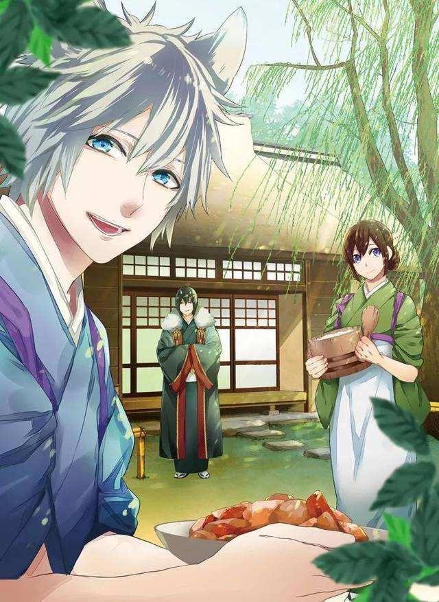 妖怪旅馆营业中居然是一部美食番，谁能想到妖怪那么向往美味呢？