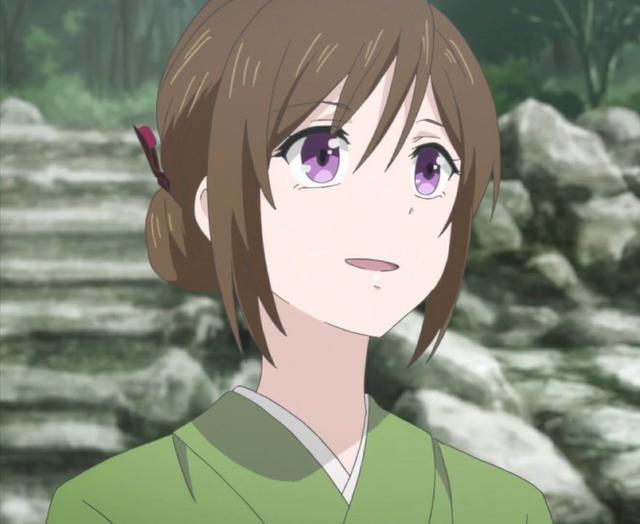 妖怪旅馆营业中居然是一部美食番，谁能想到妖怪那么向往美味呢？