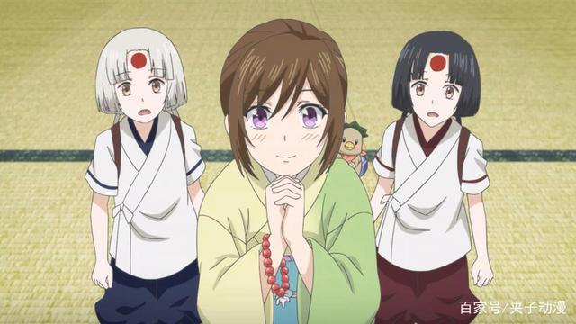 妖怪旅馆营业中：妖怪与治愈混合的疑似美食番，男主角太帅