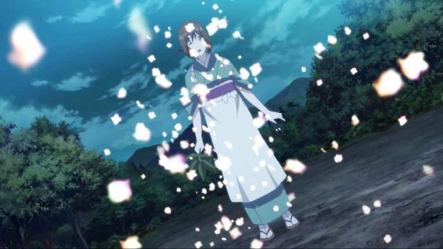 《妖怪旅馆营业中》惊世解密，天神屋的创始人竟然是个小女孩