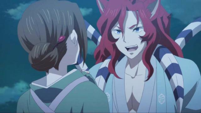 《妖怪旅馆营业中》惊世解密，天神屋的创始人竟然是个小女孩