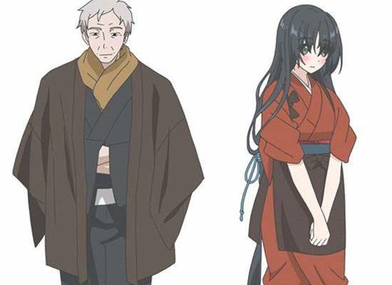 四月动漫新番：《妖怪旅馆营业中》已上线