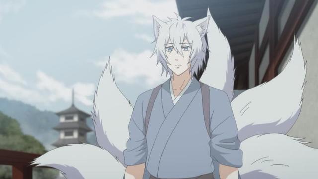 安利新番《妖怪旅馆营业中》