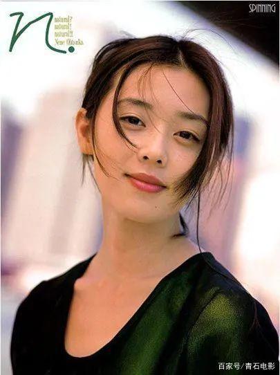 集5位日本女神，还有千年一遇美少女，30分钟竟看得我头皮发麻