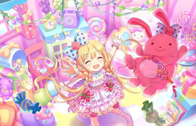 17岁，一个青涩而又美好的年龄，那么动漫中的17岁是什么样子呢？