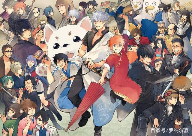 绝对不可能全部看完的四部动漫，都看过就算厉害了！