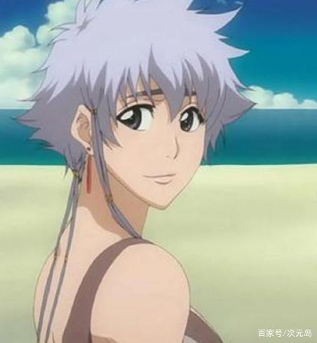 动漫中那些身高一米八以上的女孩子，甚至还有快两米的高中生