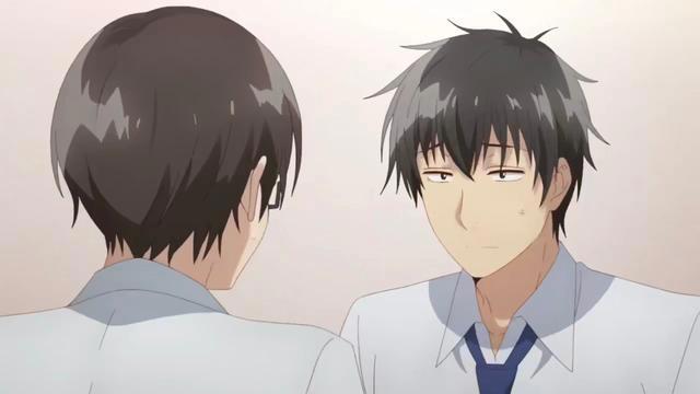 男主开篇告白被拒绝，然后捡到女高中生的动画即将开播