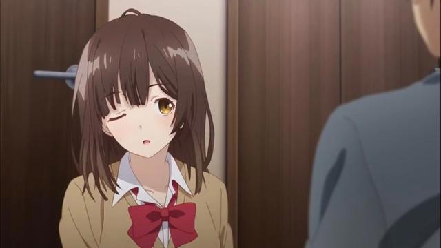 男主开篇告白被拒绝，然后捡到女高中生的动画即将开播