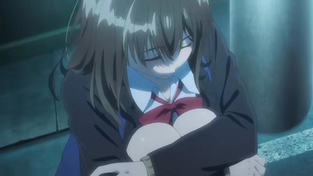 男主开篇告白被拒绝，然后捡到女高中生的动画即将开播