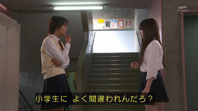 真人版女高中生的虚度日常，想要重现萝莉的身高特色真的超困难