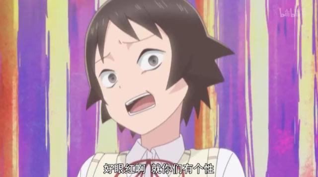 7月番搞笑担当，女高中生上演窒息操作，老师直接吐血崩溃