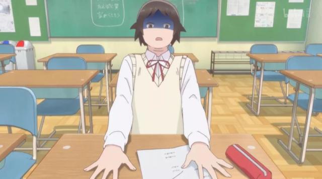 7月番搞笑担当，女高中生上演窒息操作，老师直接吐血崩溃