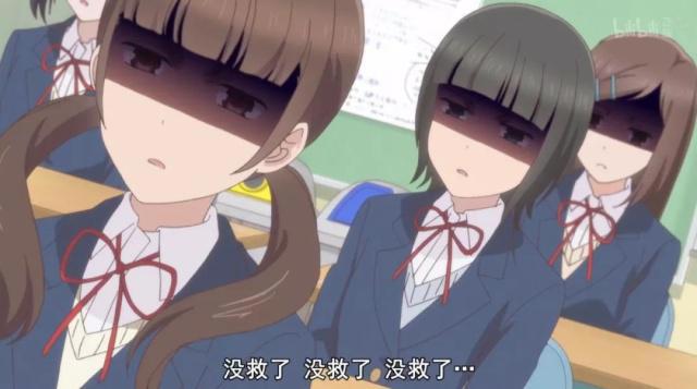 7月番搞笑担当，女高中生上演窒息操作，老师直接吐血崩溃