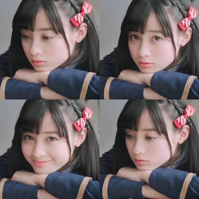 比动漫里差远了，日本评选2021最可爱高一女生被我国阿宅吐槽！