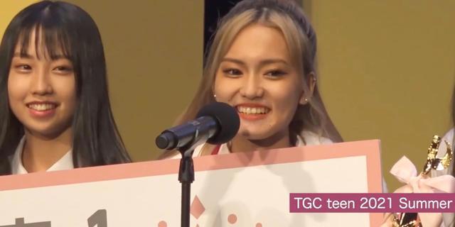 比动漫里差远了，日本评选2021最可爱高一女生被我国阿宅吐槽！