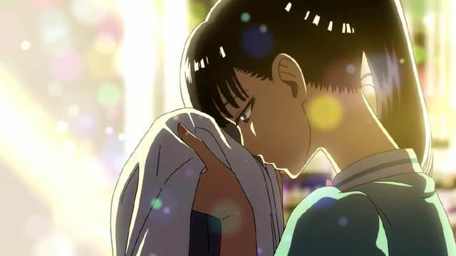 少女动漫推荐：女高中生爱上大28岁大叔，青涩甜爱动画！