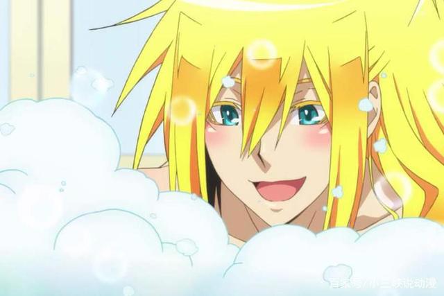 动漫中的泡面番大吐槽，但无论如何吐槽，多数人都是看的意犹未尽