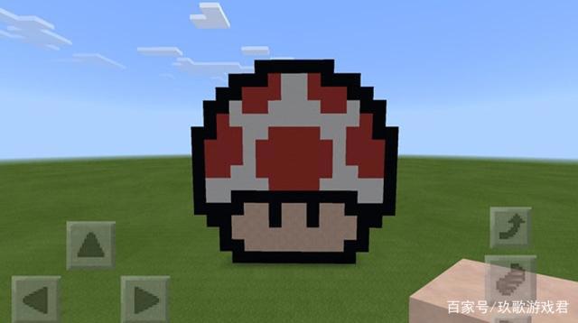 我的世界：玩家在游戏中还原动漫形象，这些童年回忆你还记得吗？