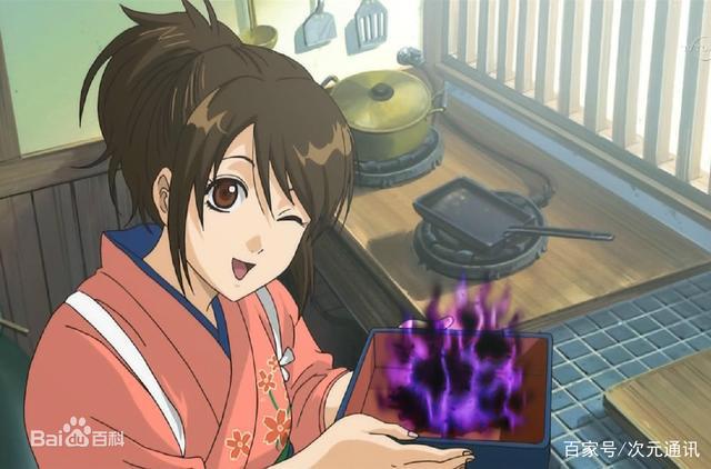 不是什么人做的饭都能吃得，盘点动漫中那些“黑暗料理”达人