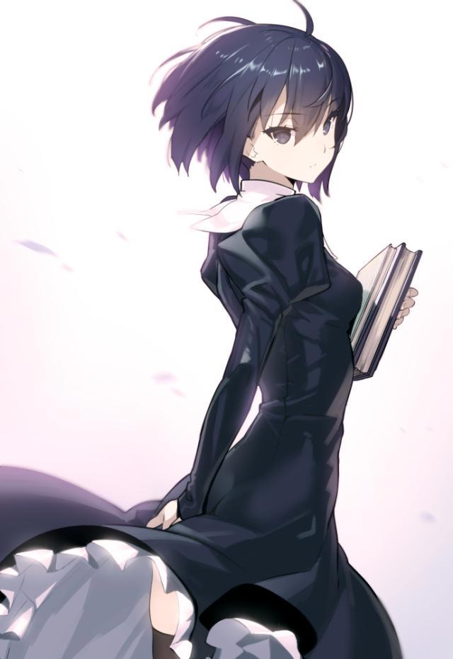 她是型月中的纯血魔女，与苍崎姐妹关系很好，还是个大小姐