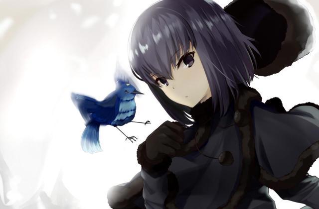 她是型月中的纯血魔女，与苍崎姐妹关系很好，还是个大小姐