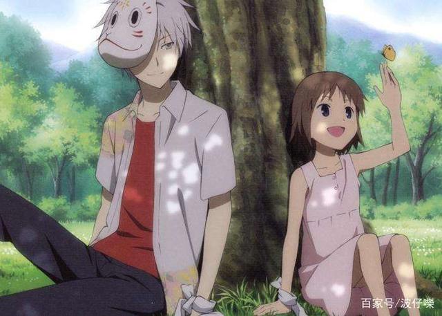 日本十大治愈系动漫，有你喜欢的吗？