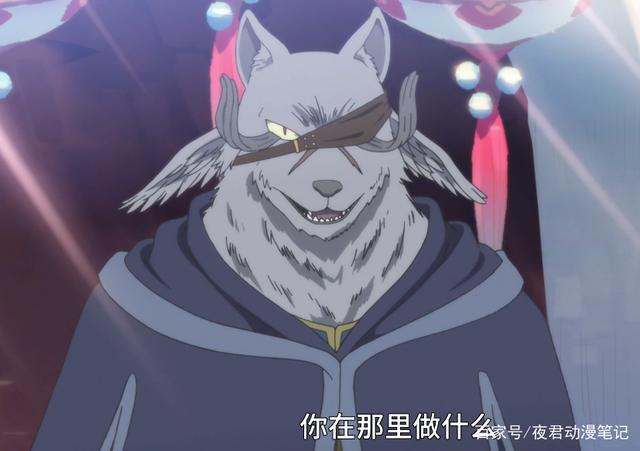 养女儿钱不够？爸爸只得去打工！一月新番《索玛丽与森林之神》