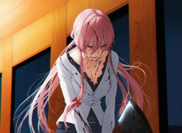 没天理！盘点动画当中被虐的妹子