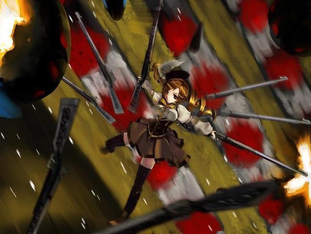 没天理！盘点动画当中被虐的妹子