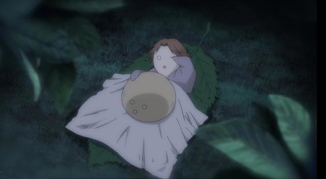 夏目友人帐伍第九集：直面艰险的不只是妖怪，还有一直前进的我们