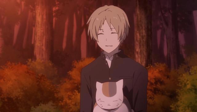 夏目友人帐伍第九集：直面艰险的不只是妖怪，还有一直前进的我们