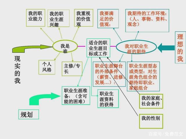 大学生职业生涯规划书范文8篇