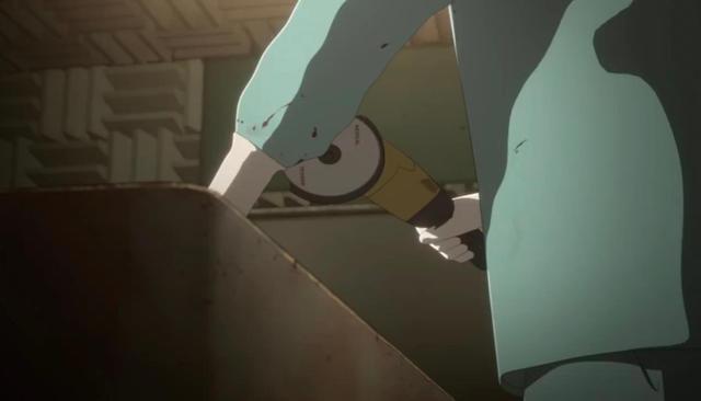 亚人：不死还会放出黑暗幽灵，全世界仅有47人，被抓就是地狱！