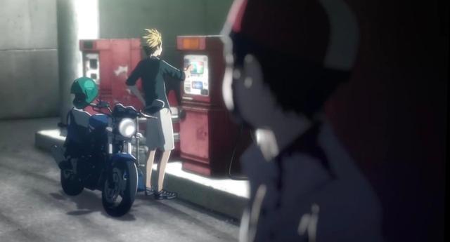 亚人：不死还会放出黑暗幽灵，全世界仅有47人，被抓就是地狱！