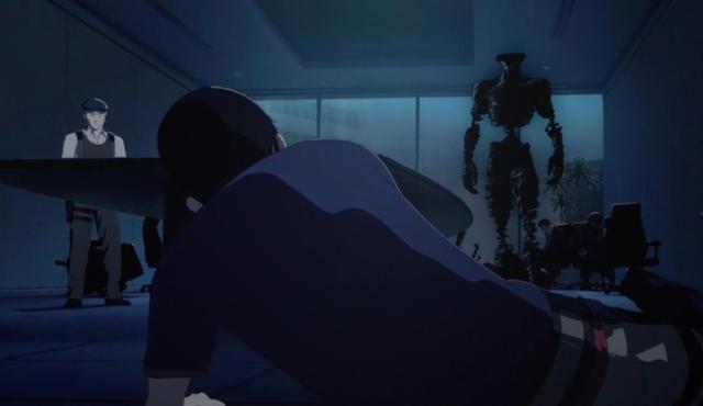 亚人：不死还会放出黑暗幽灵，全世界仅有47人，被抓就是地狱！