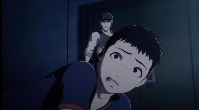 亚人：不死还会放出黑暗幽灵，全世界仅有47人，被抓就是地狱！