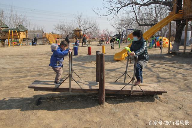 春天去郊游，北京5个户外“野地方”，适合带孩子玩一整天