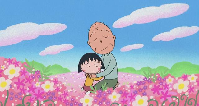 《樱桃小丸子》，无数人心目中平淡又幸福的童年