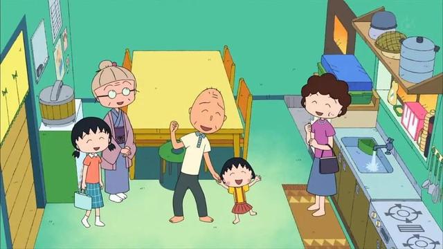 《樱桃小丸子》，无数人心目中平淡又幸福的童年