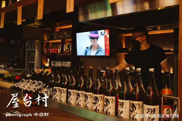 5年啦！大明湖畔这家日式漫画风的烧鸟屋，天天晚上食客爆满