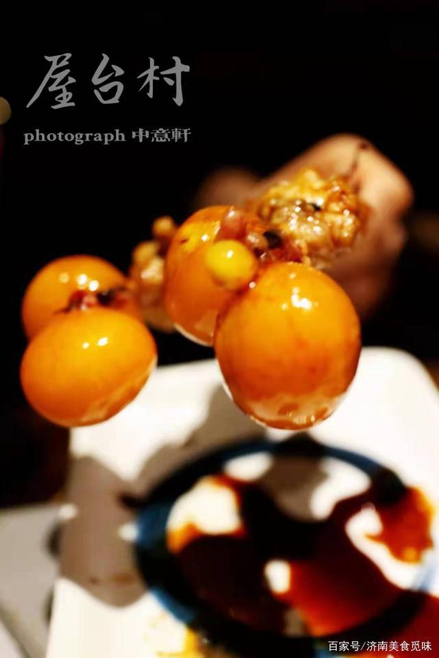 5年啦！大明湖畔这家日式漫画风的烧鸟屋，天天晚上食客爆满