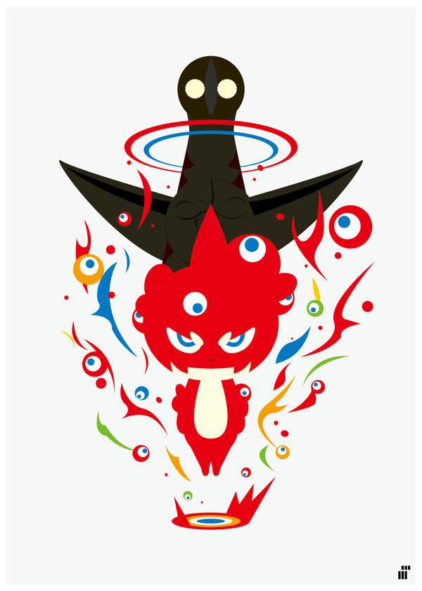 大阪世博会吉祥物叫布基米，网友：绝对是奥特曼里面的怪兽！