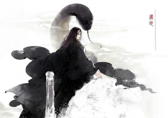 《遇蛇》人蛇的三世虐恋，下辈子早点找我，看完已经泪流满面！