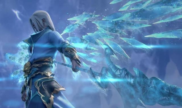 斗破：海波东大结局才斗宗，不过一句“海老”却足以让他横着走！