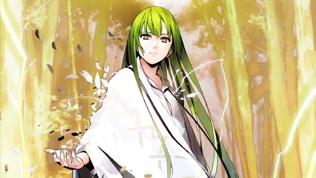 动漫Fate系列：金闪闪的敌人也是唯一的朋友，却是女装大佬？