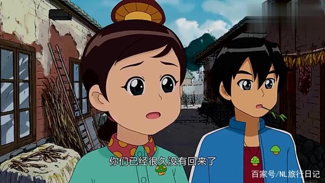 好看动漫推荐：姑姑们几乎种了世界上所有的菇